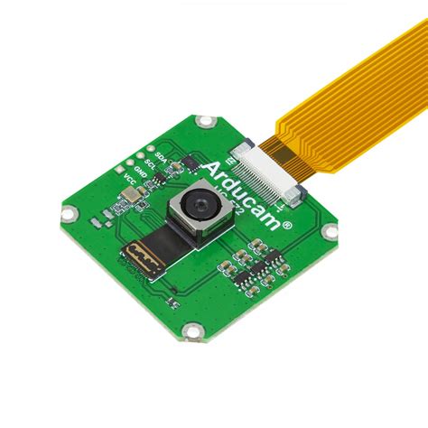 Arducam IMX298 MIPI 16MP Color Camera Module for Raspberry Pi 4/3B+/3 ...