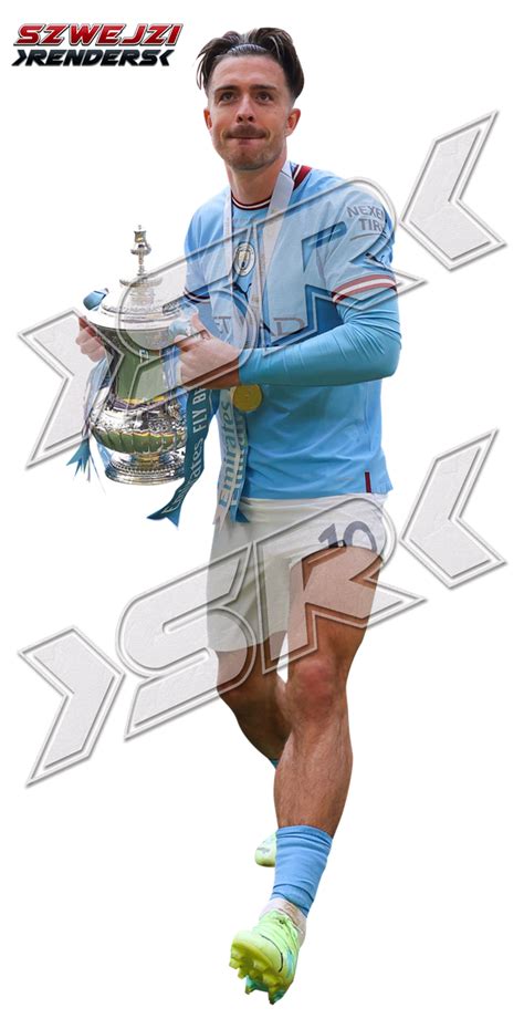 Jack Grealish (Manchester City) by szwejzi on DeviantArt