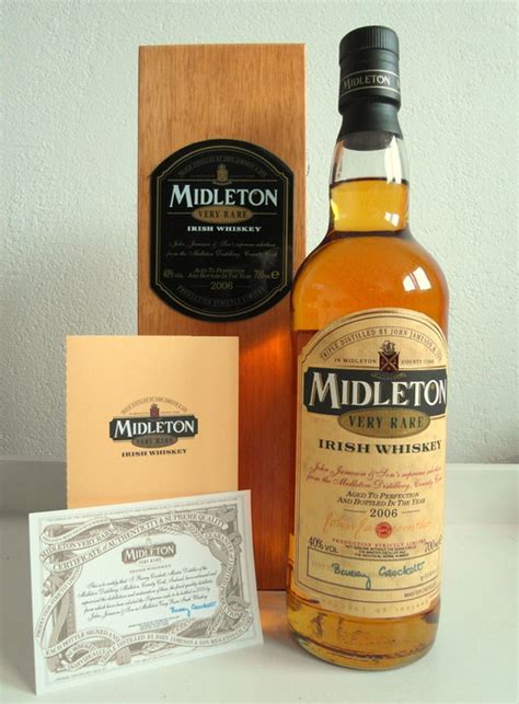 Midleton Very Rare Irish Whiskey 2006 Catawiki