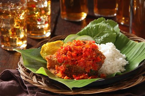 Resep Sambal Ayam Geprek Ncc