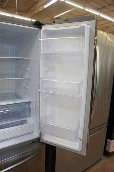 36″ Samsung RF27T5241SR 27 cu.ft. French Door Refrigerator – Appliances ...