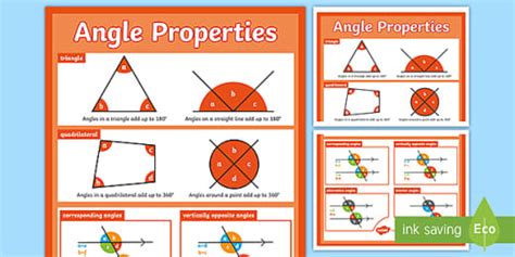 What Are Angles In Maths Angle Definition Geometry