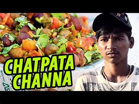 How To Make Chatpata Channa Chatpata Channa Recipe Chatpata Channa