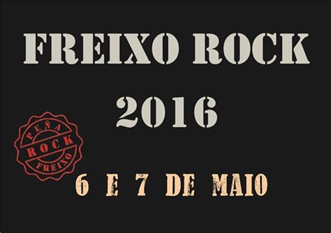 Nuevas Confirmaciones Para El Freixo Rock A Ras De Cielo