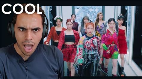 So COOL Weki Meki 위키미키 COOL M V Mexican reacts YouTube