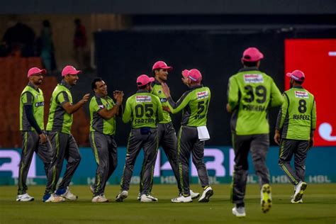 Lahore Qalandars Playing Xi Against Multan Sultans Psl 2023 Todays Match