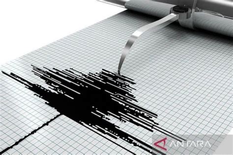 Gempa 5 Magnitudo Guncang Ternate Pada Senin Pagi ANTARA News