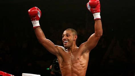 Kell Brook Is Relishing The Thought Of Fighting For A World Title In Las Vegas Boxing News