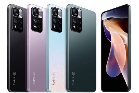 Xiaomi Redmi Note 11 Pro Dan Note 11 Pro Plus Resmi Bawa Kamera 108 Mp