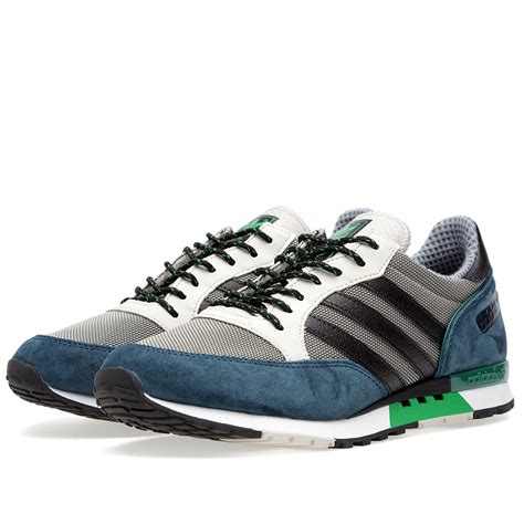 Adidas Phantom Bliss, Black & Dark Petrol | END. (Global)