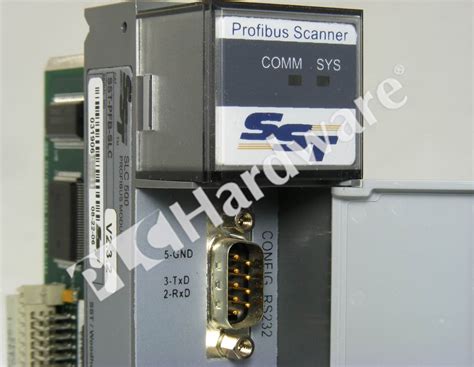 Plc Hardware Allen Bradley Sst Pfb Slc Used Plch Packaging