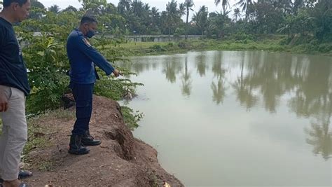 Bocah 14 Tahun Tewas Usai Tenggelam Di Danau Bekas Galian Di Rajeg