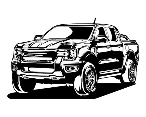 Ford Truck Drawings