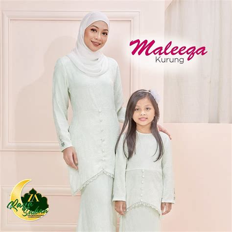 Malaysia Daily On Twitter Check Out BAJU KURUNG RAYA 2022 BAJU KURUNG