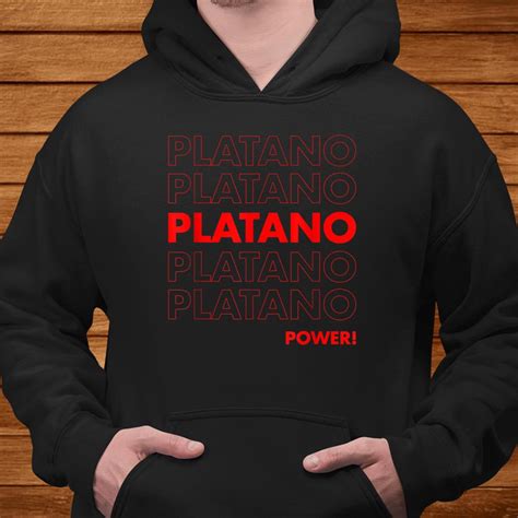 Platano Power Dominican Republic Shirt T Flag Dominicana Shirt Teeuni