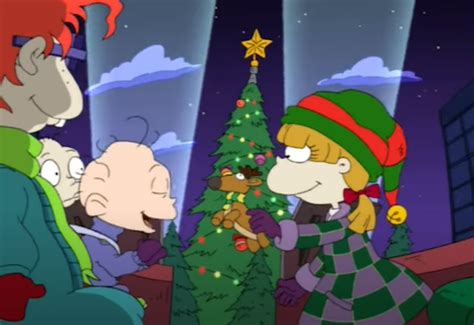 Rugrats Christmas Episode Search Best 4k Wallpapers