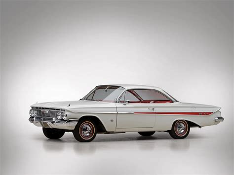 Chevrolet Impala Ss Sport Coupe The John Staluppi Collection