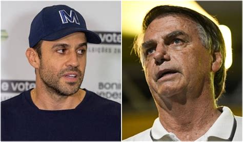 Jair Bolsonaro e Pablo Marçal trocam farpas nas redes e coach faz