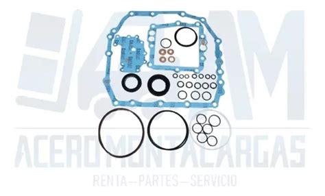 Kit De Empaques De Transmisión Para Montacargas Mitsubishi 1 900 en