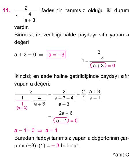 Rasyonel Sayilar Ve Ondalik Sayilar Ar Ivleri Cep Test Z Mleri