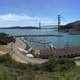 Fort Baker Panoramic with Golden Gate Bridge image - Free stock photo - Public Domain photo ...