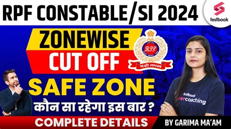 Rpf Constable Zone Wise Cut Off Railway Rpf Constable Safe Zone