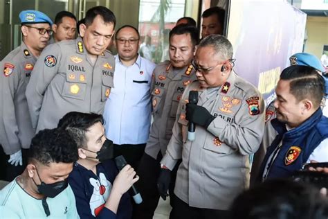 Polda Jateng Ungkap Kasus TPPO Korban Bersyukur Pelaku Ditangkap