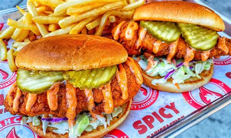 About Nashville Hot Chicken Go To Choice For Spicy Satisfaction