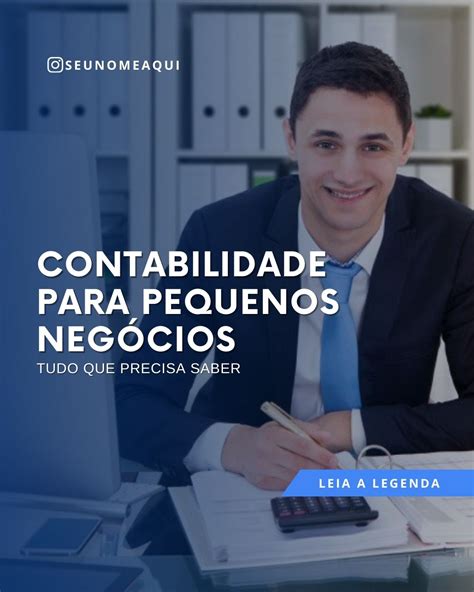 Posts para Contadores 100 Ideias incríveisGRÁTIS César de Deus