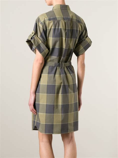 Total 82 Imagen Burberry Style Shirt Dress Abzlocal Mx