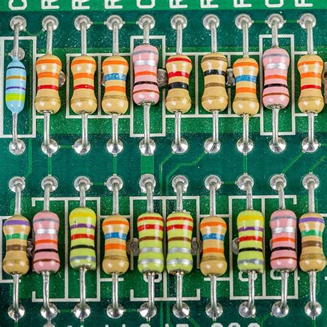 Circuit Board Components Identification A Comprehensive Guide