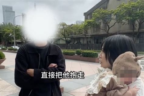 小雞翻版再 1！「泳琳姐姐」影片示警怪人強抱女嬰 竟是自導自演 上報 焦點