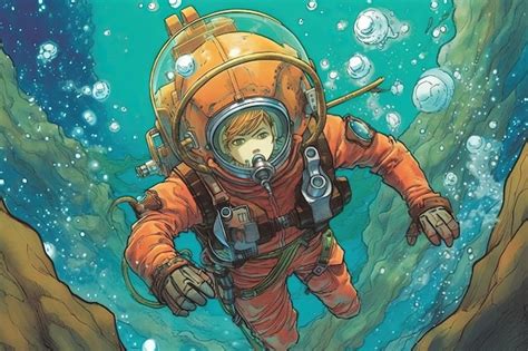 Manga sea quest embárcate en una aventura épica para descubrir los