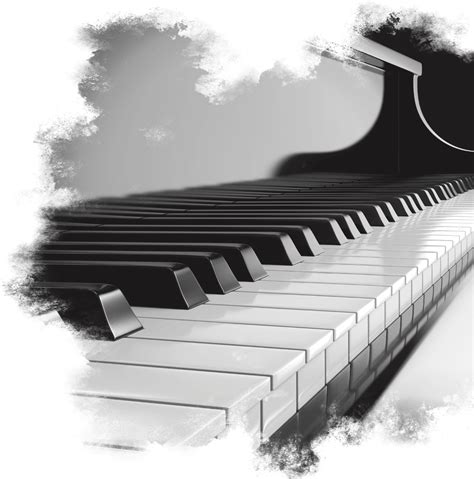 Download Hd Acoustic Pianos Modern Grand Piano Transparent Png Image