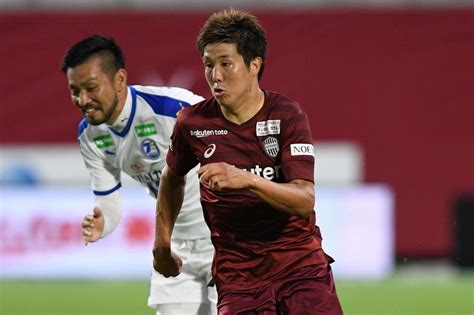 神戸の三田啓貴が完全移籍で古巣fc東京へ！「僕の心の中にはずっと青赤の血が流れていた」 サッカーダイジェストweb