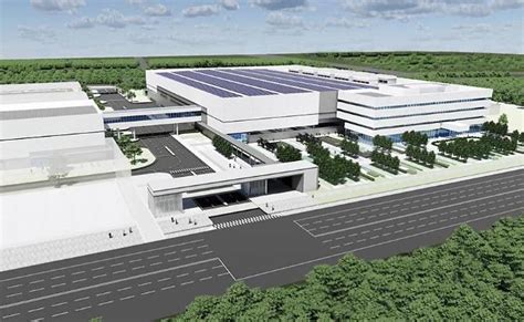 Hyundai Auto Group Holds Groundbreaking Ceremony For Fuel Cell Plant In