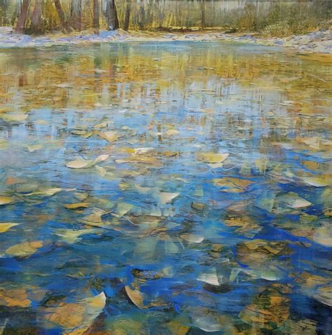 Lost in Reflections (sold) - Attic Gallery