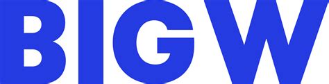 Big W Logo Png Logo Vector Brand Downloads Svg Eps