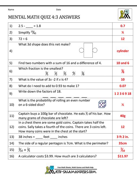 Cambridge Grade Maths Worksheets Pdf Vegan Divas Nyc Hot Sex Picture