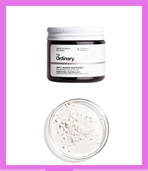 100% L-Ascorbic Acid Powder | Cosmeticsskincareinfo