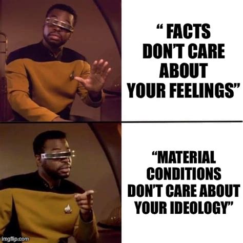 Geordi Drake Imgflip