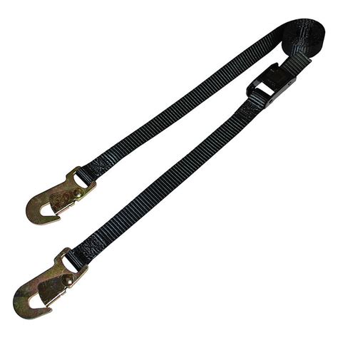 Inch Cam Buckle Strap With Snap Hooks Ratchetstrapsusa