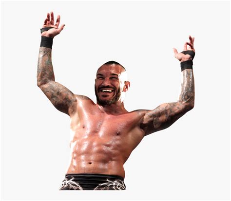 Randy Orton Funny Face