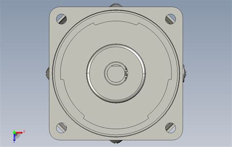 M560 001 011 002 012东历电机减速器 Step Step 模型图纸下载 懒石网