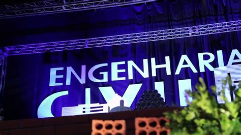 Formatura Engenharia Civil Dez 2015 YouTube