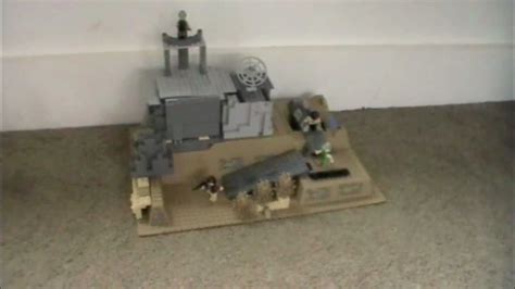 Lego Requested Army Base Moc Youtube