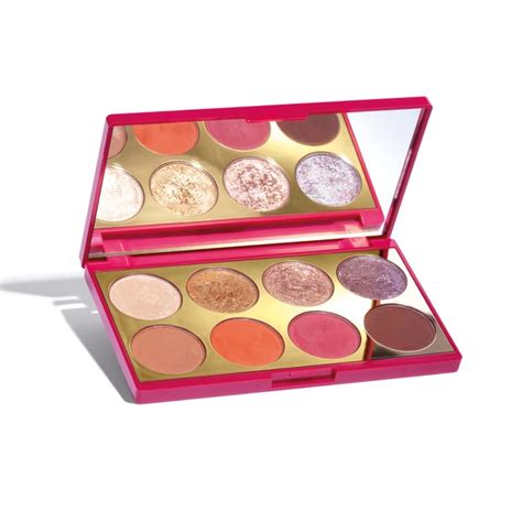 Palette De Sombras Niina Top Secrets G Eudora