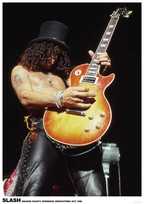 Slash Guns Roses Poster All Posters In One Place 3 1 FREE