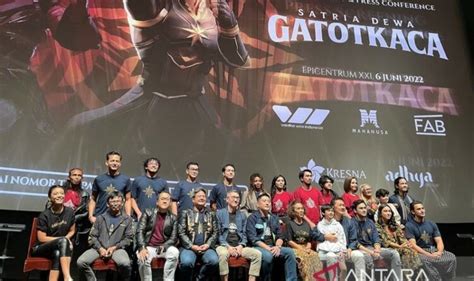 Film Satria Dewa Gatotkaca Akan Tayang Di Malaysia Kalteng Today