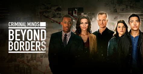 Criminal Minds Beyond Borders Season 2 Streaming Online